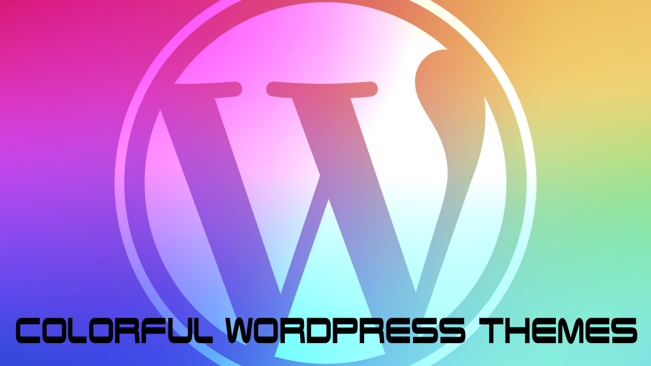 Best Colorful WordPress Themes For Your Website