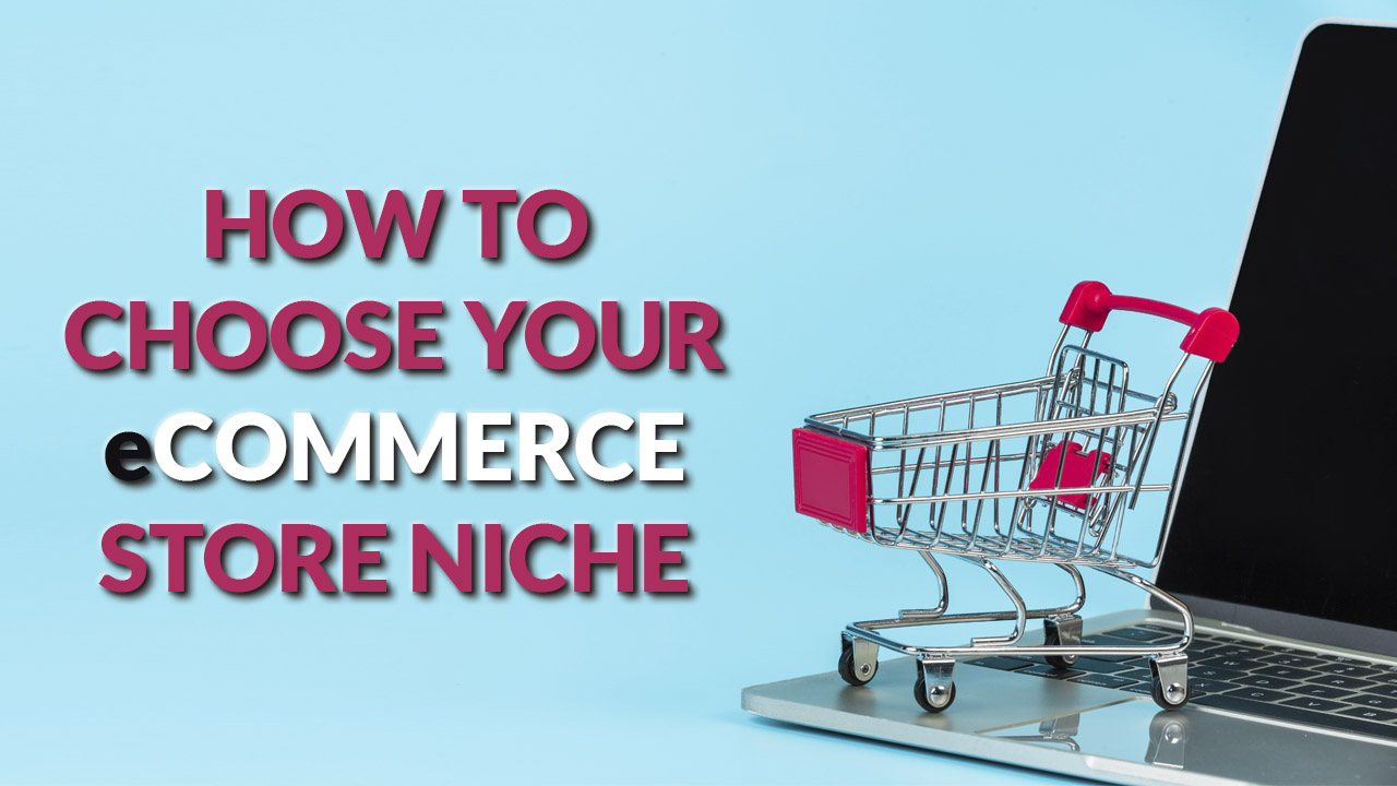 How to Choose Your eCommerce Store Niche