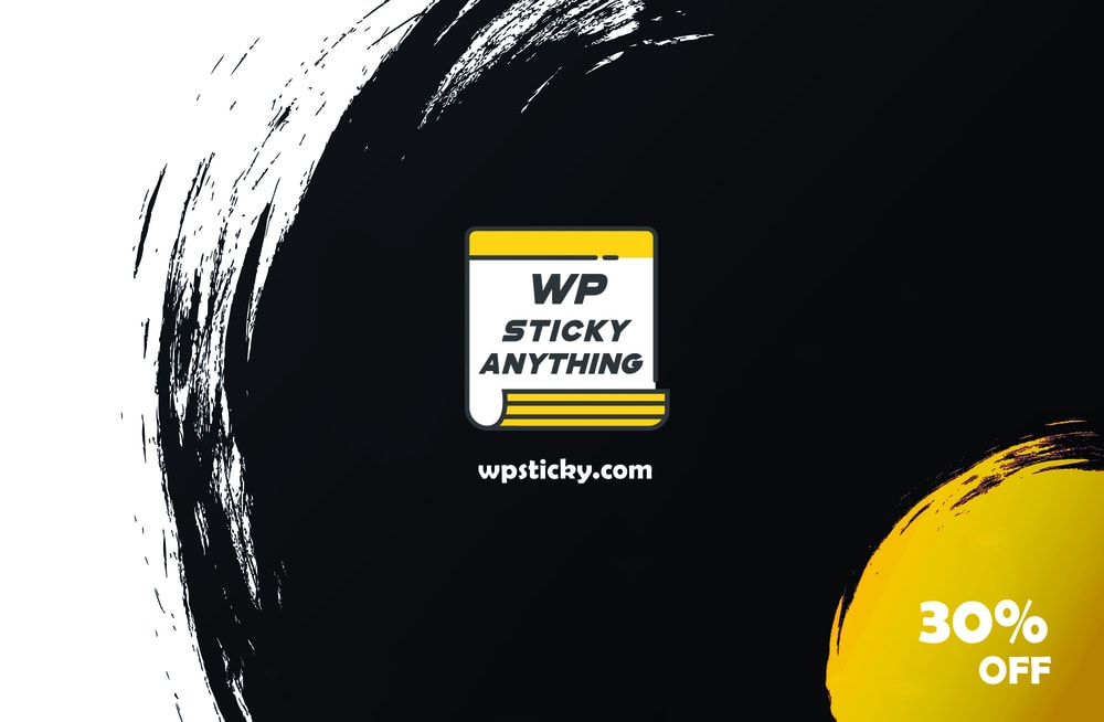 WP Sticky