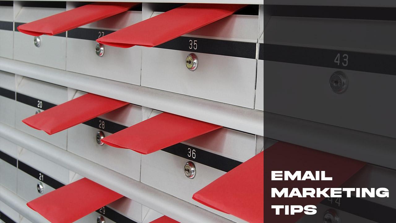Top Email Marketing Tips For Logistics And Shipping Business To Get More Sales