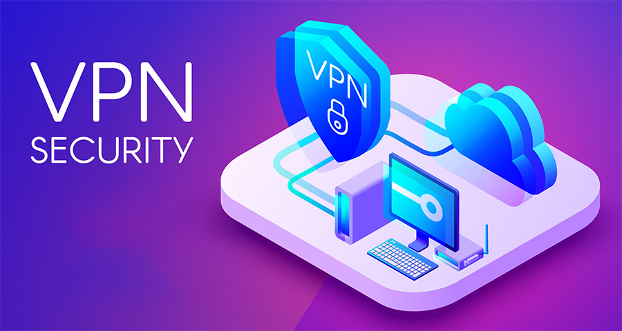 Use a VPN Virtual Private Network