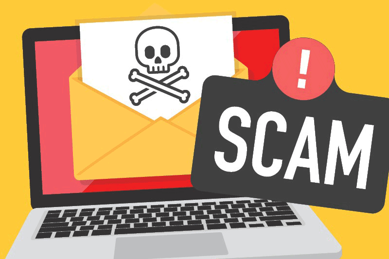 Scams involving government agencies