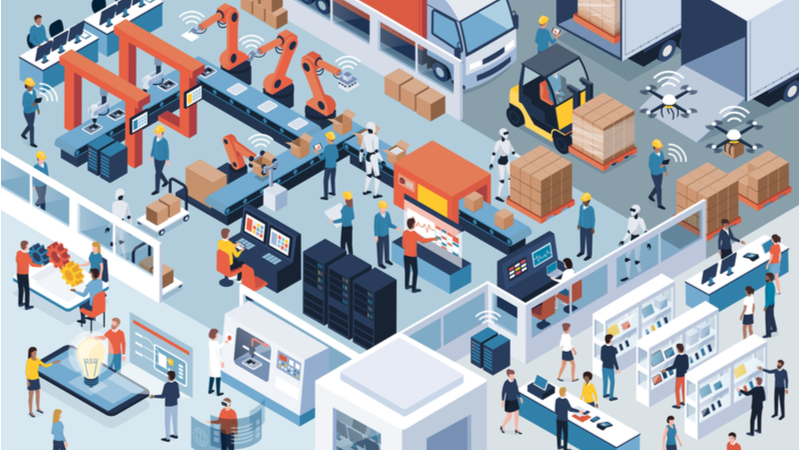 Smart Manufacturing Trends for 2021