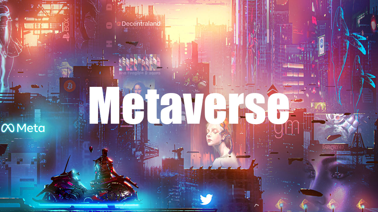 Metaverse: The concept Of Virtual Property Has Become So Important In today’s world