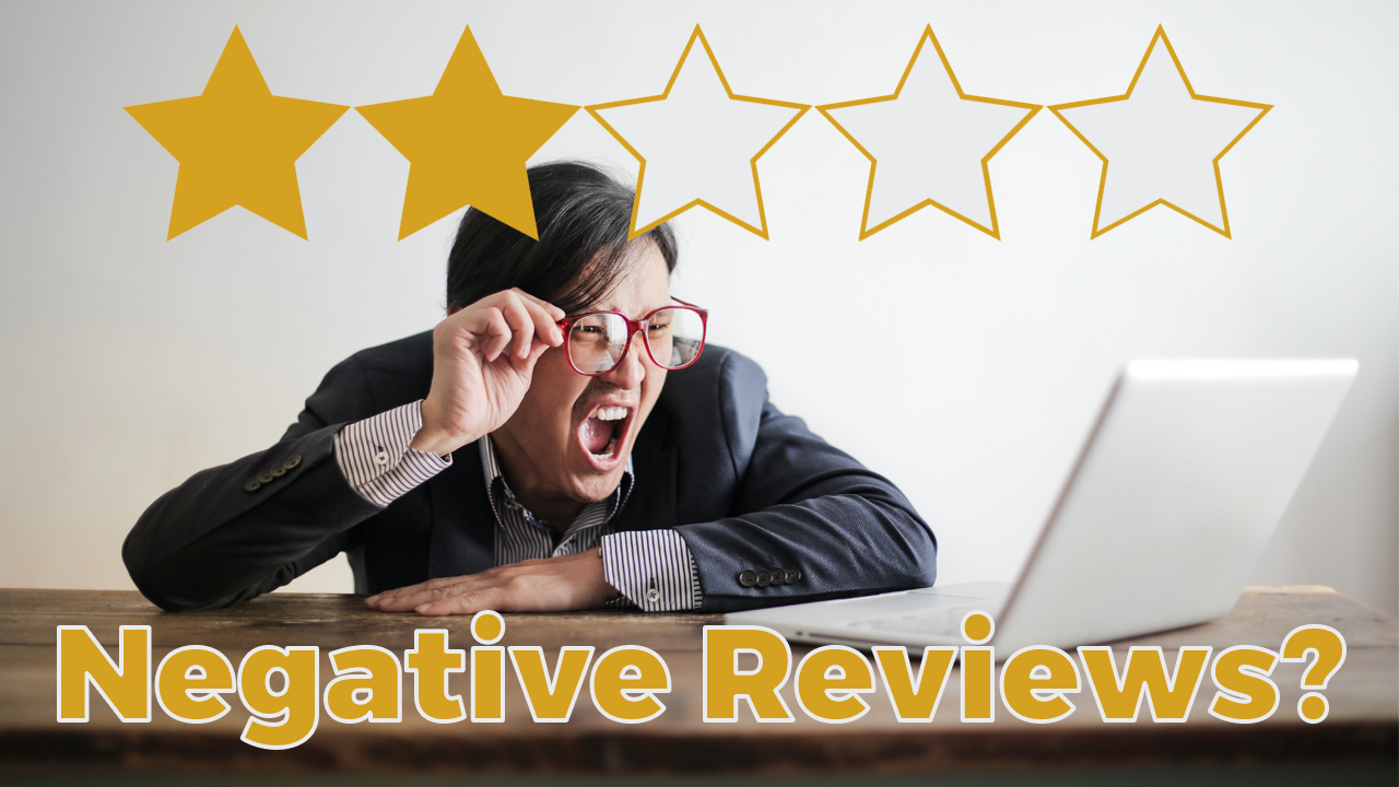 Why Negative Reviews Are Beneficial to SEO & Online Reputation Management?