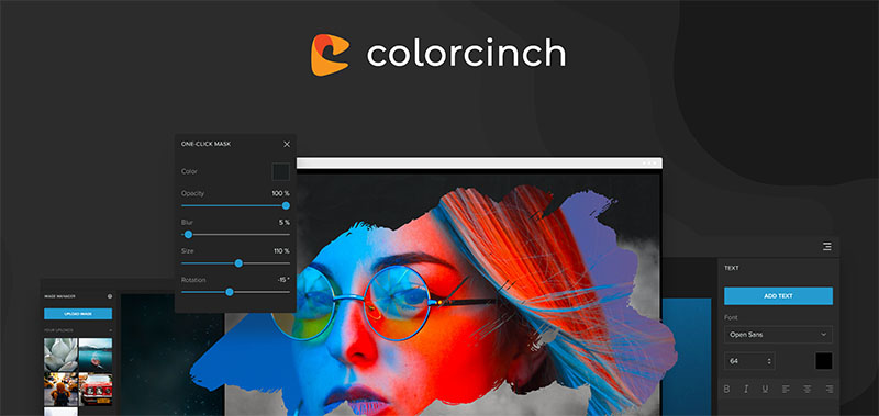 Colorcinch - cartoonize - creative online tool
