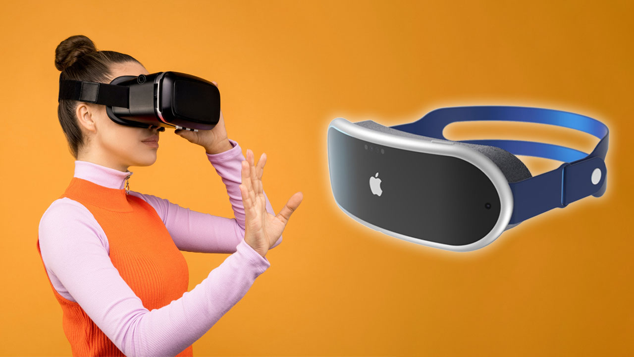 Apple’s First AR Headset Arriving In 2023 With  OLED Display