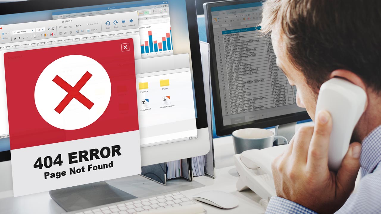 404 Errors vs Soft 404 Errors: Differences & Solutions