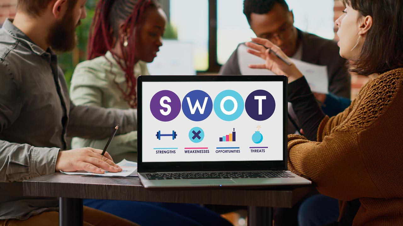 SWOT Analysis for SEO: How To Do It