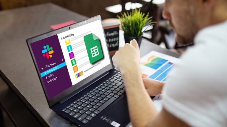 How To Integrate Slack And Google Sheets