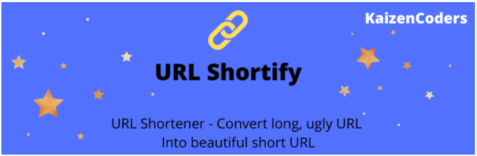 URL shortify