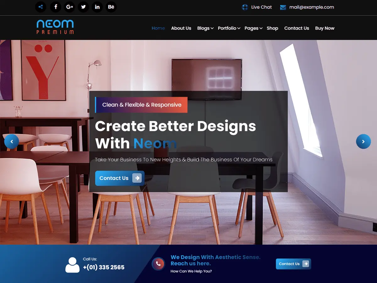 neom-premium-theme