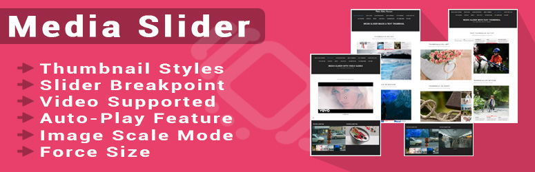 Media Slider