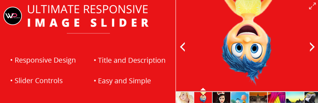 Ultimate Responsive Image Slider