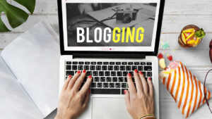 Blogging Is More Than Just a Side Hustle