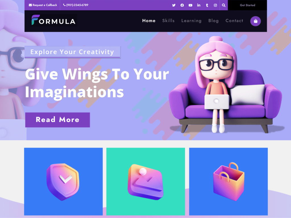 Formula WordPress