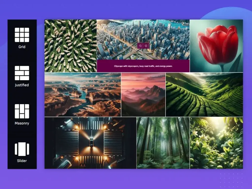 ultimate portfolio gallery plugin