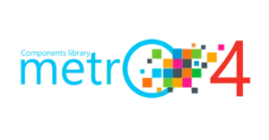 MetroUI  css framework