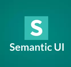 Semantic UI  css framework