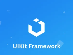 UIkit CSS framework