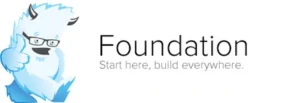 foundation CSS framework