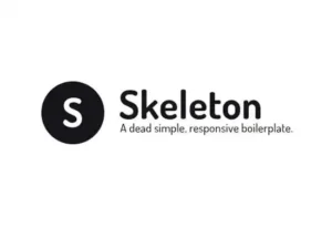 skeleton css framework