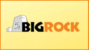 bigrock web hosting