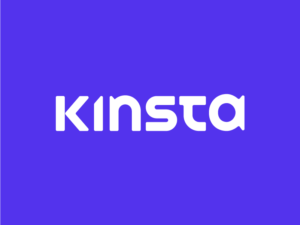 kinsta web hosting