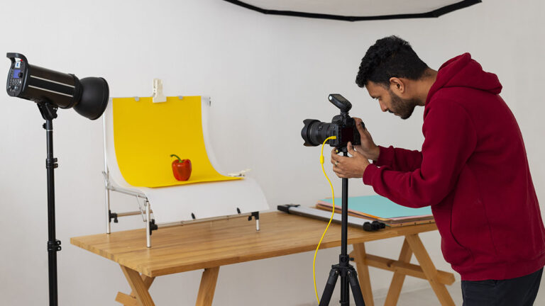 Tech Revolution in Product Photography