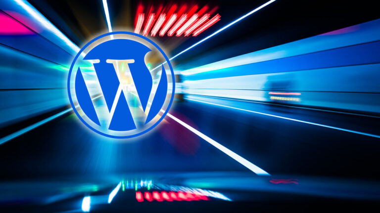 Speed Up Your WordPress Website