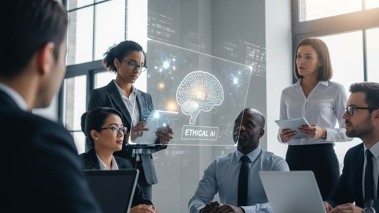 Ethical AI: Business Leader Needs to Know for AI Solutions