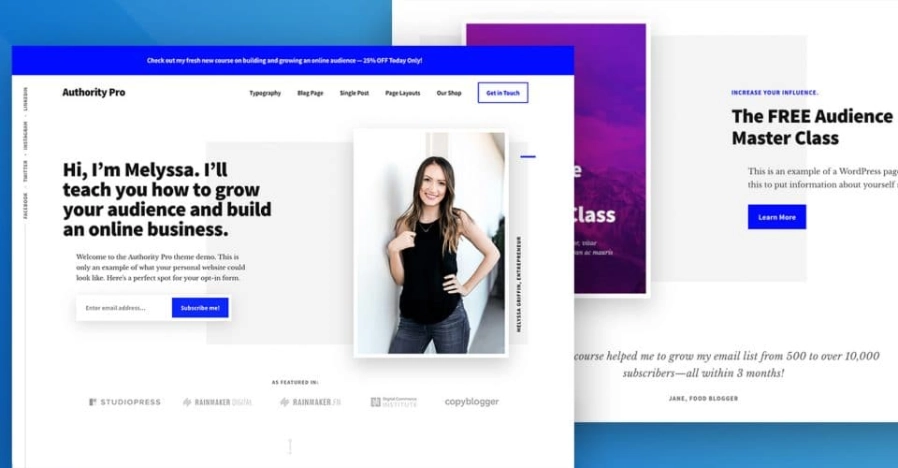 Authority Pro - The Content and SEO Authority