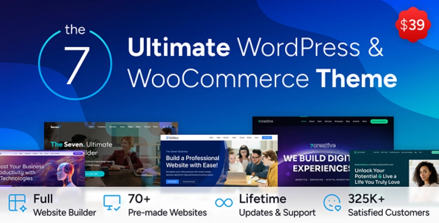 The7 — The Customization Juggernaut