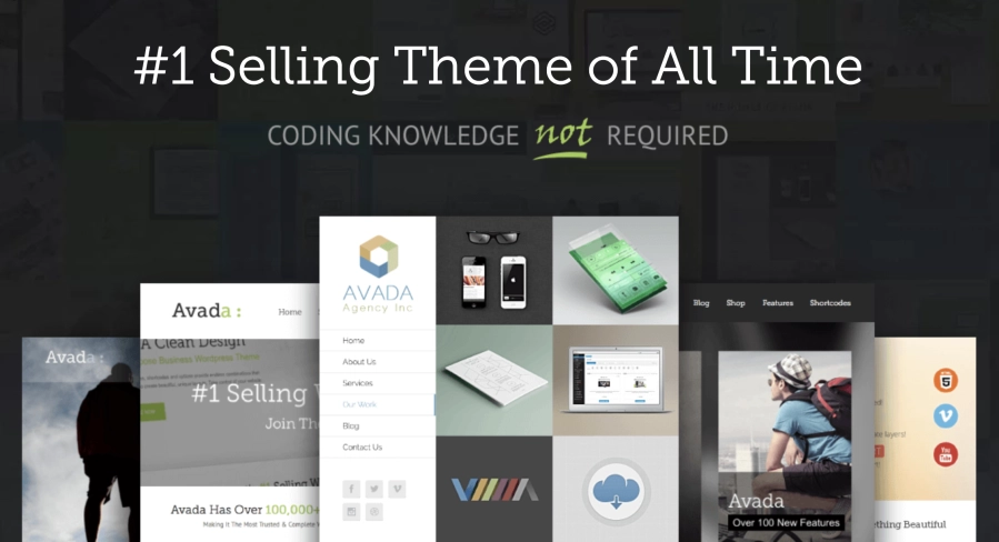 Avada - The Swiss Army Knife