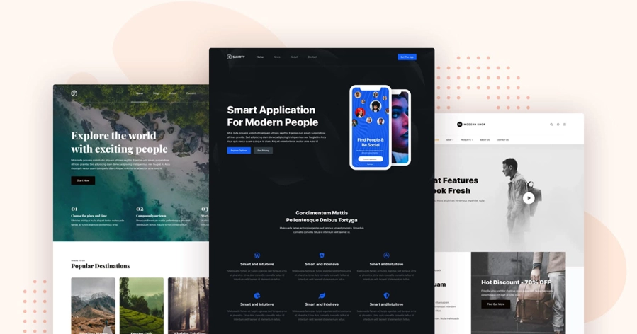 Blocksy - The Innovative Gutenberg Companion