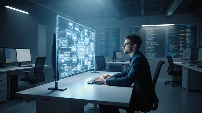 The Future of Application Development: Integrating AI into ALM and RPA