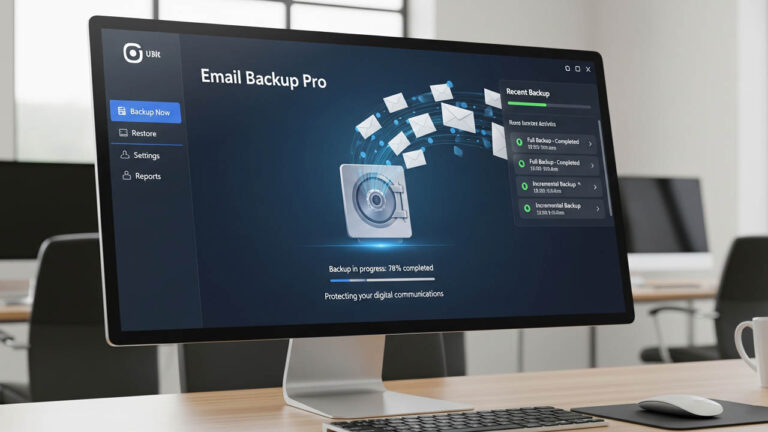 The Complete Guide to Email Backup Software: Protecting Your Digital Communications