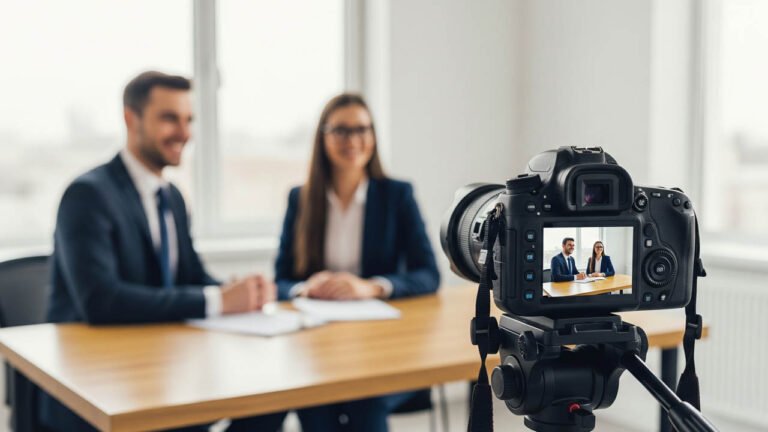 How To Make A Recruitment Video That Attracts Top Talent