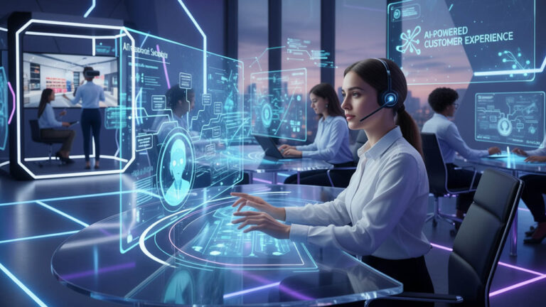 AI-Powered Customer Experience: Building Loyalty in the Digital Age