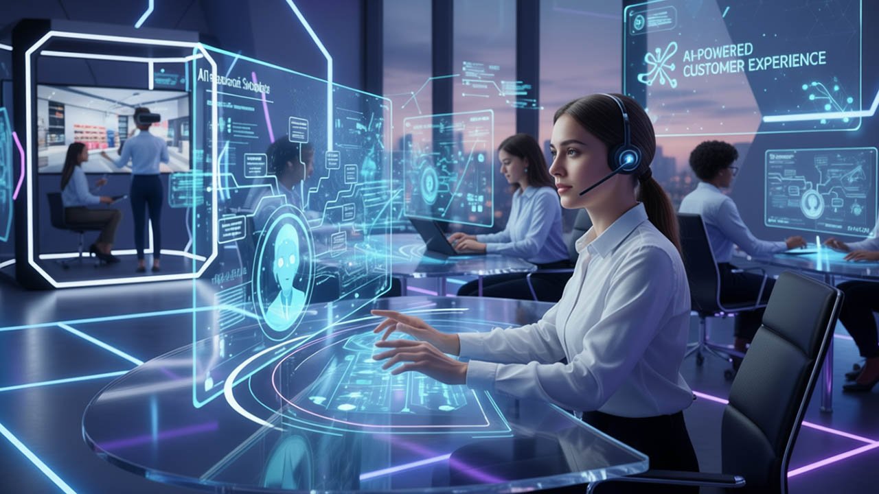 AI-Powered Customer Experience