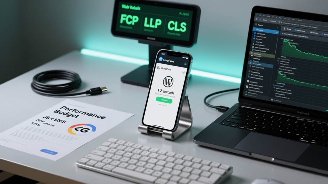 Designing for Low-End Devices Lightweight WordPress UX