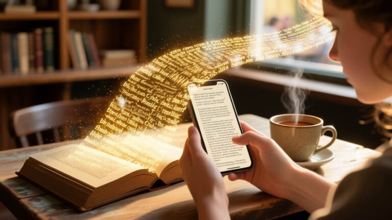 The Digital Bridge Between Classic Works and Modern Readers