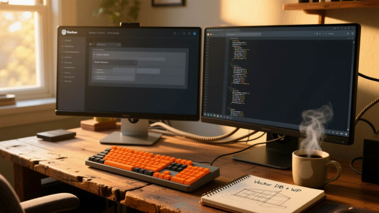 Vector Search on WordPress: Open Source Stacks Guide