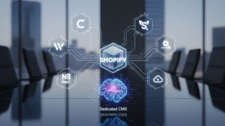 Why Shopify Brands Need a Dedicated CMS and The Top 6 Alternatives