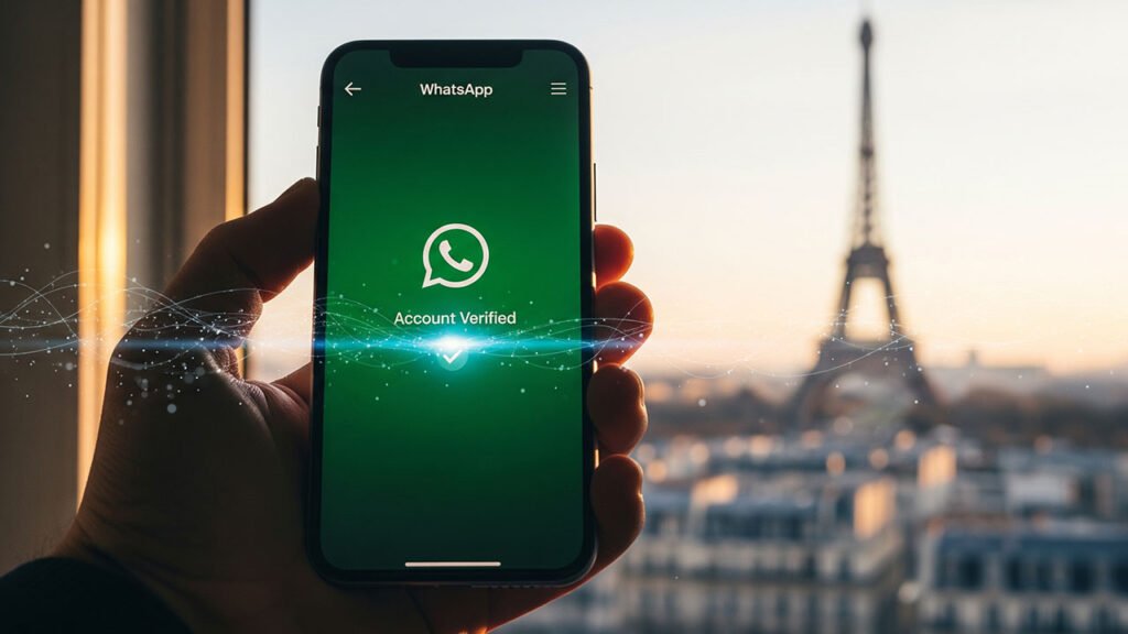 Why Users Prefer an American Code on WhatsApp