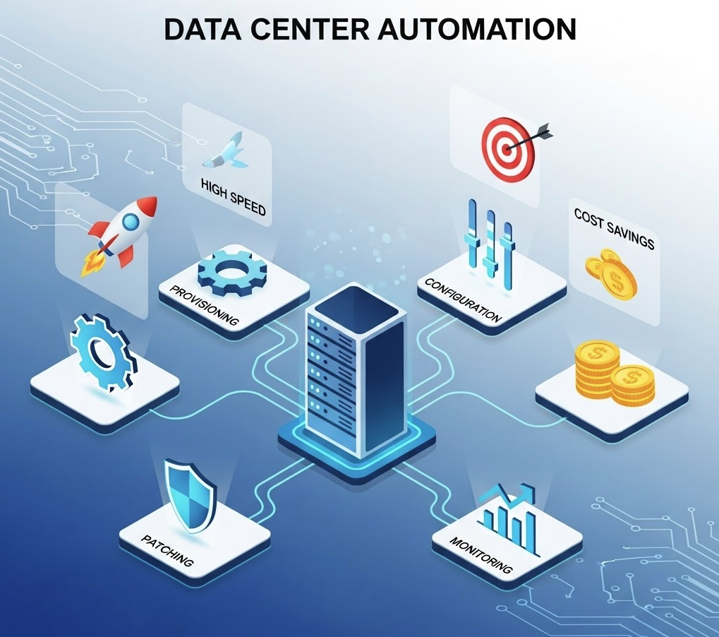 Data Center Automation