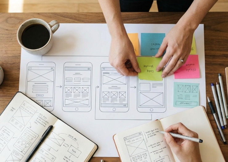 Planning Your Portfolio Website