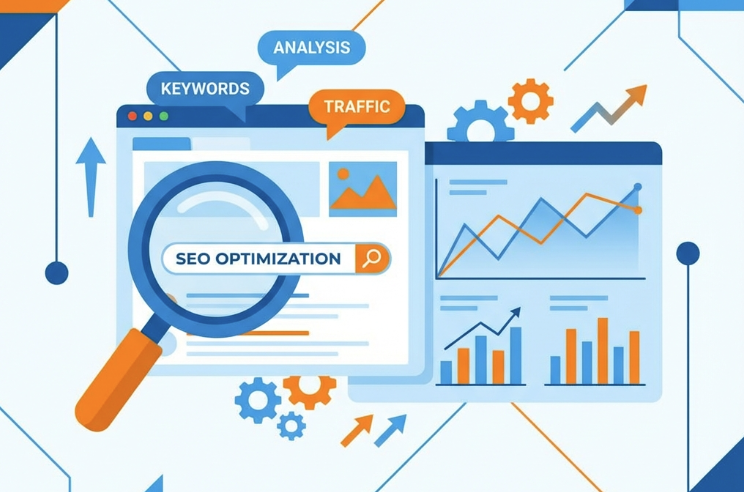 Optimizing for Search Engines
