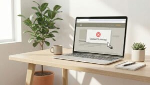 How to Disable Right Click and Protect WordPress