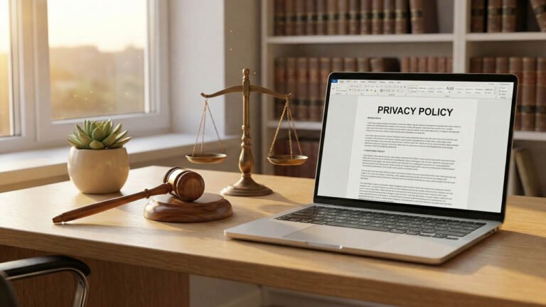 WPLP Compliance Platform Review 2026: Create  Legal Pages in Minutes